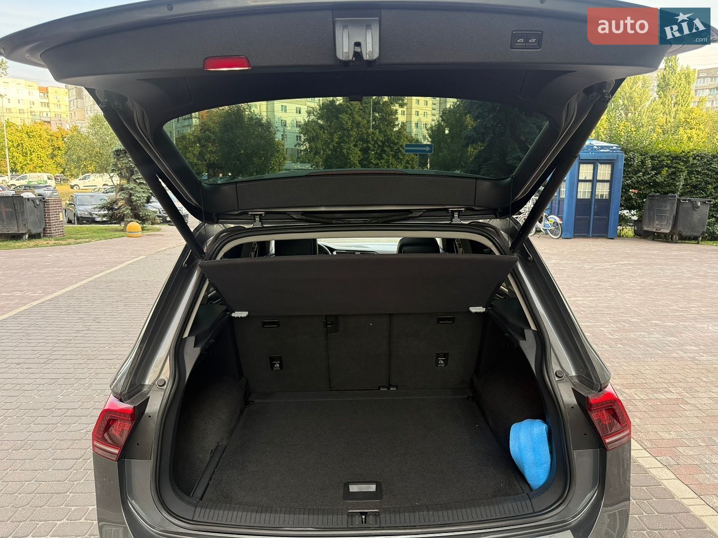 Volkswagen Tiguan 2016 VIN WVGZZZ5NZHW339509 фото оголошення 10 з 32