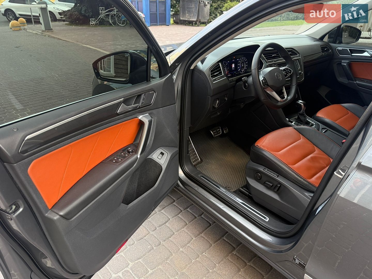 Volkswagen Tiguan 2016 VIN WVGZZZ5NZHW339509 фото оголошення 13 з 32