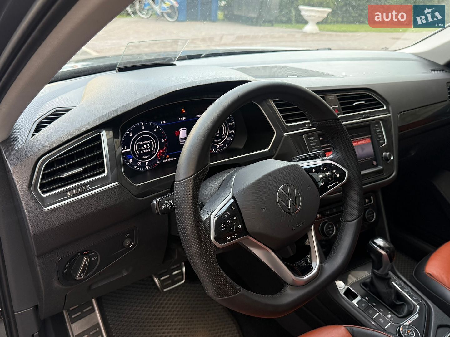 Volkswagen Tiguan 2016 VIN WVGZZZ5NZHW339509 фото оголошення 14 з 32