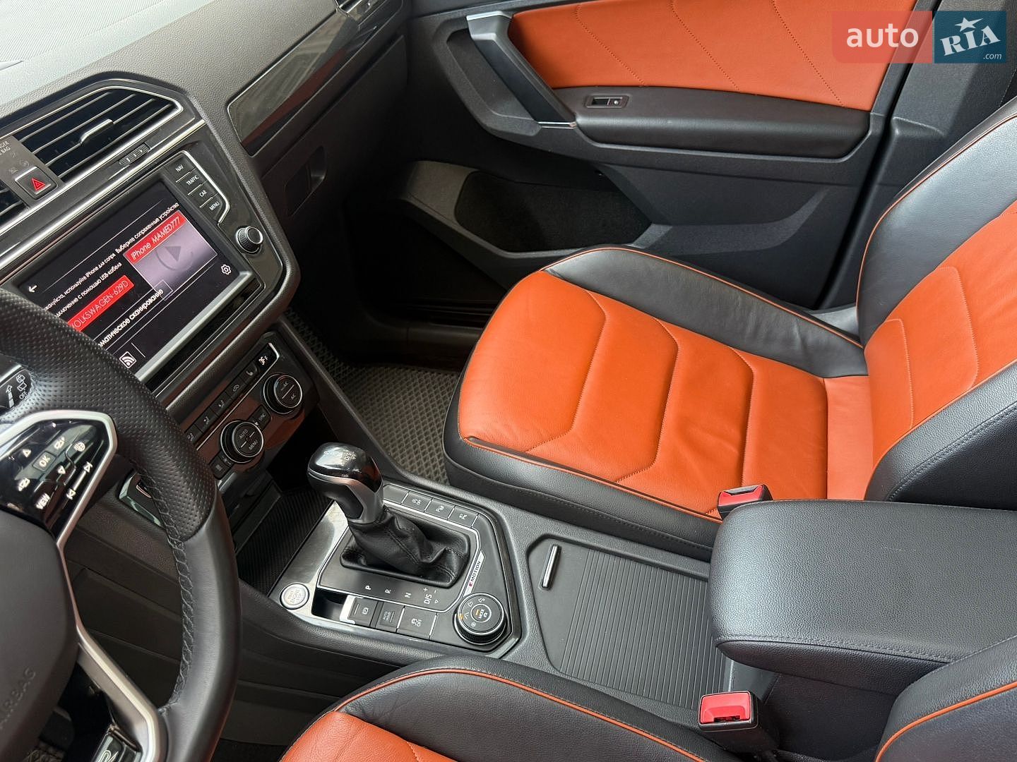 Volkswagen Tiguan 2016 VIN WVGZZZ5NZHW339509 фото оголошення 15 з 32