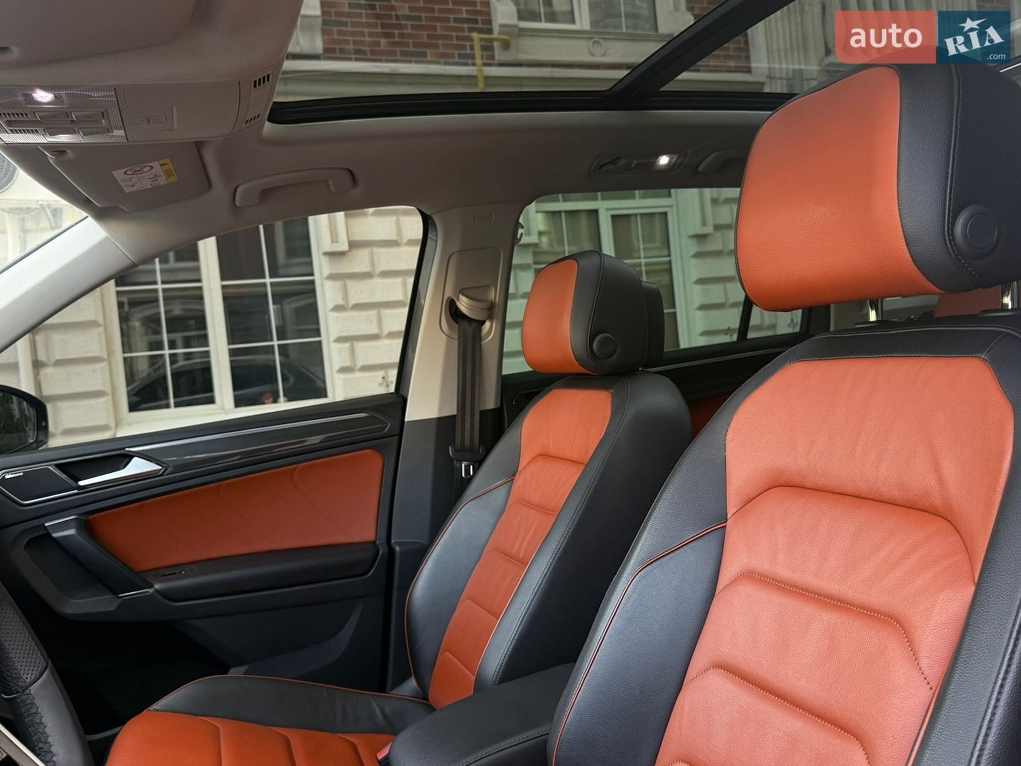 Volkswagen Tiguan 2016 VIN WVGZZZ5NZHW339509 фото оголошення 16 з 32
