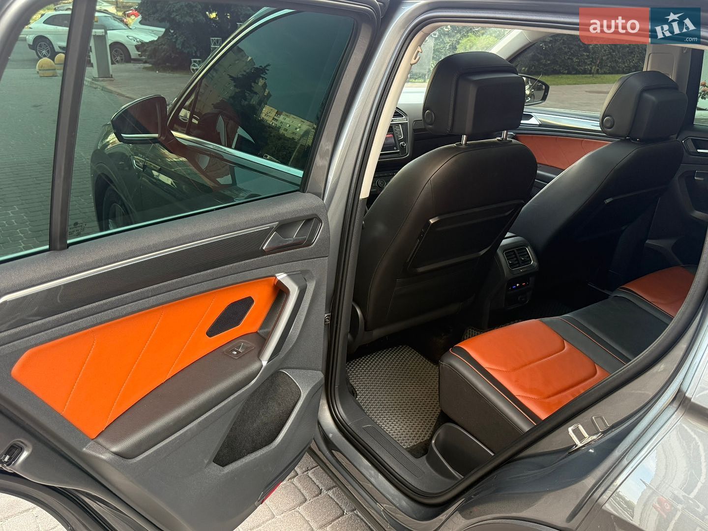 Volkswagen Tiguan 2016 VIN WVGZZZ5NZHW339509 фото оголошення 18 з 32