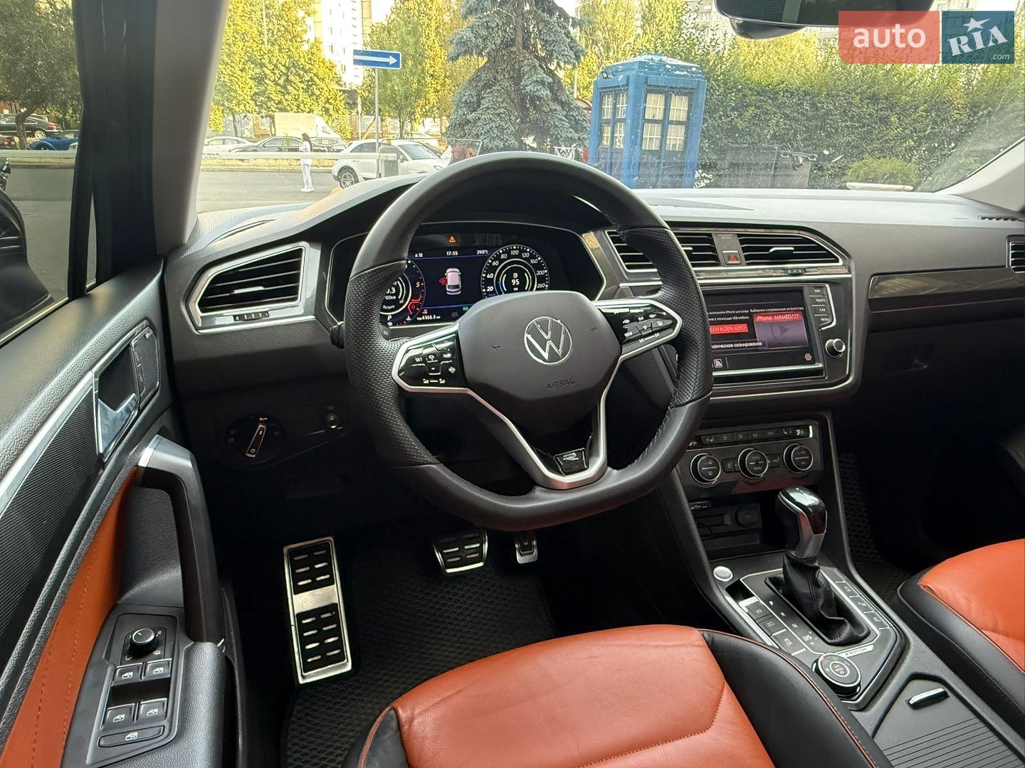 Volkswagen Tiguan 2016 VIN WVGZZZ5NZHW339509 фото оголошення 19 з 32