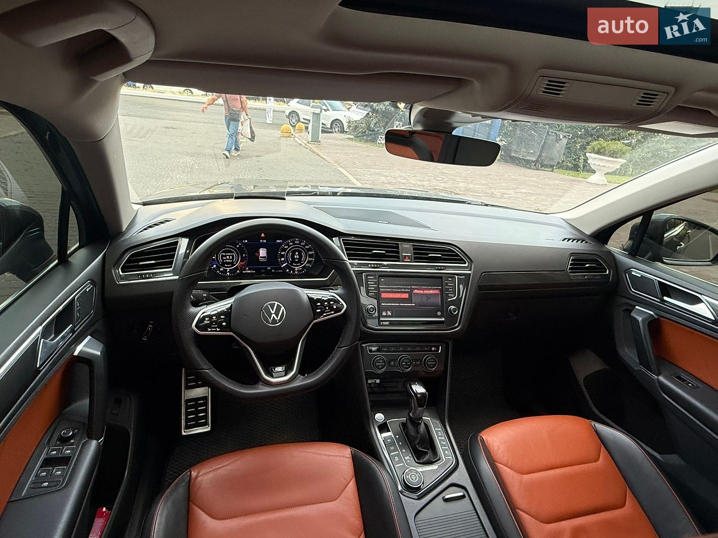 Volkswagen Tiguan 2016 VIN WVGZZZ5NZHW339509 фото оголошення 20 з 32
