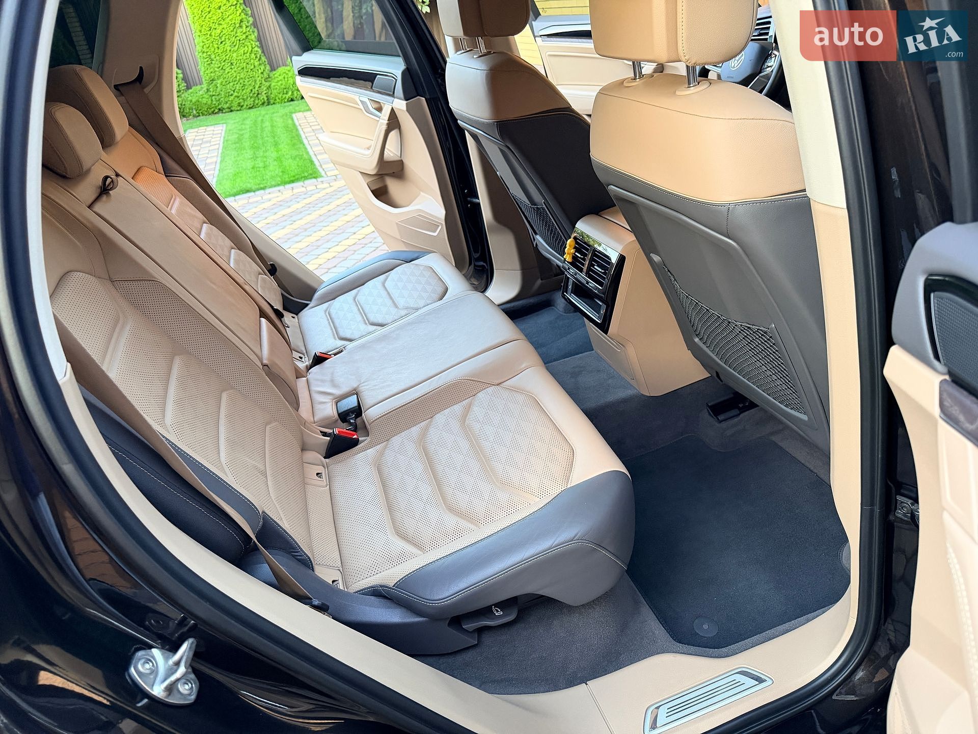 Volkswagen Touareg 2021 VIN WVGZZZCRZMD038263 фото оголошення 10 з 20