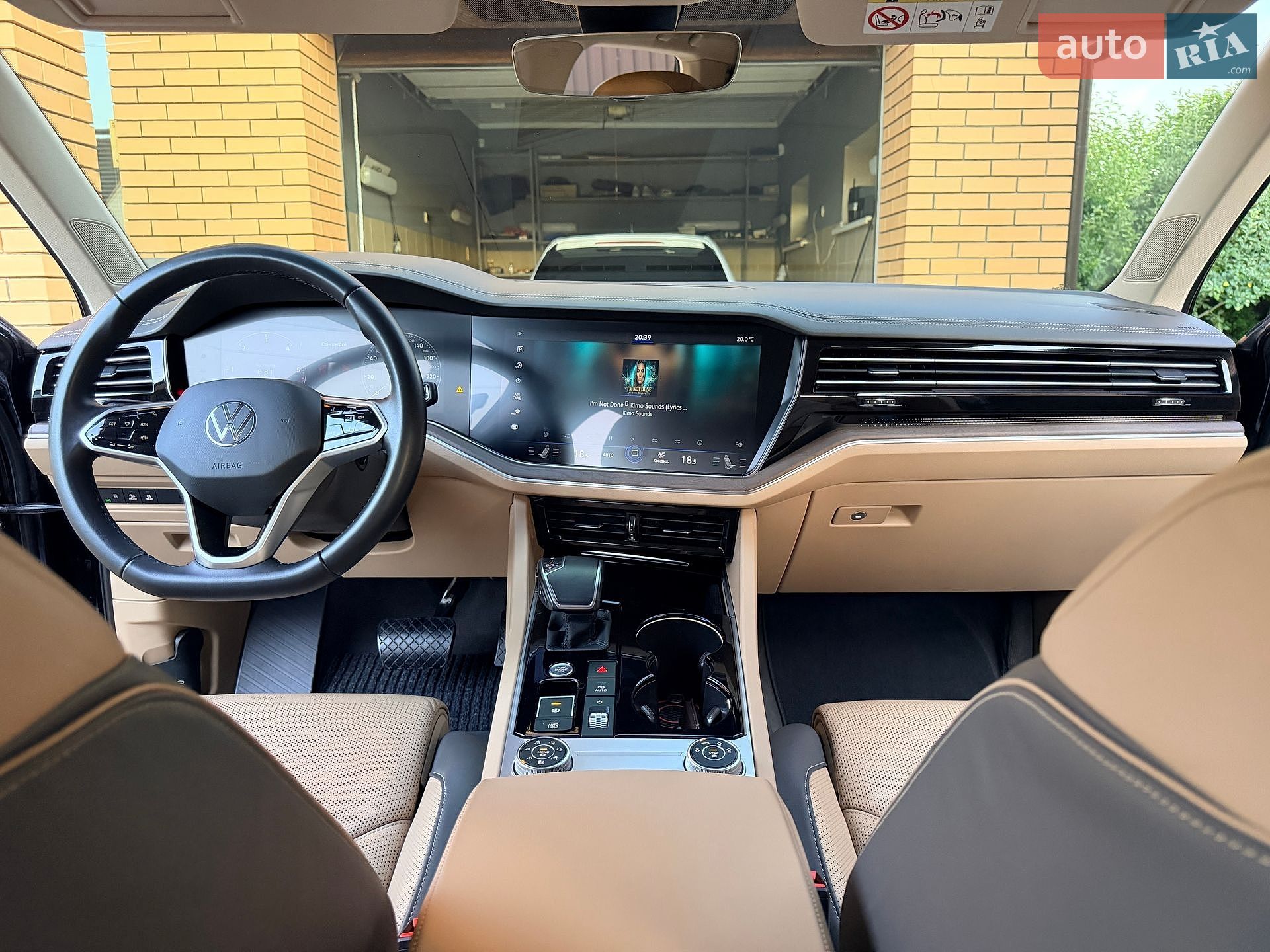 Volkswagen Touareg 2021 VIN WVGZZZCRZMD038263 фото оголошення 8 з 20