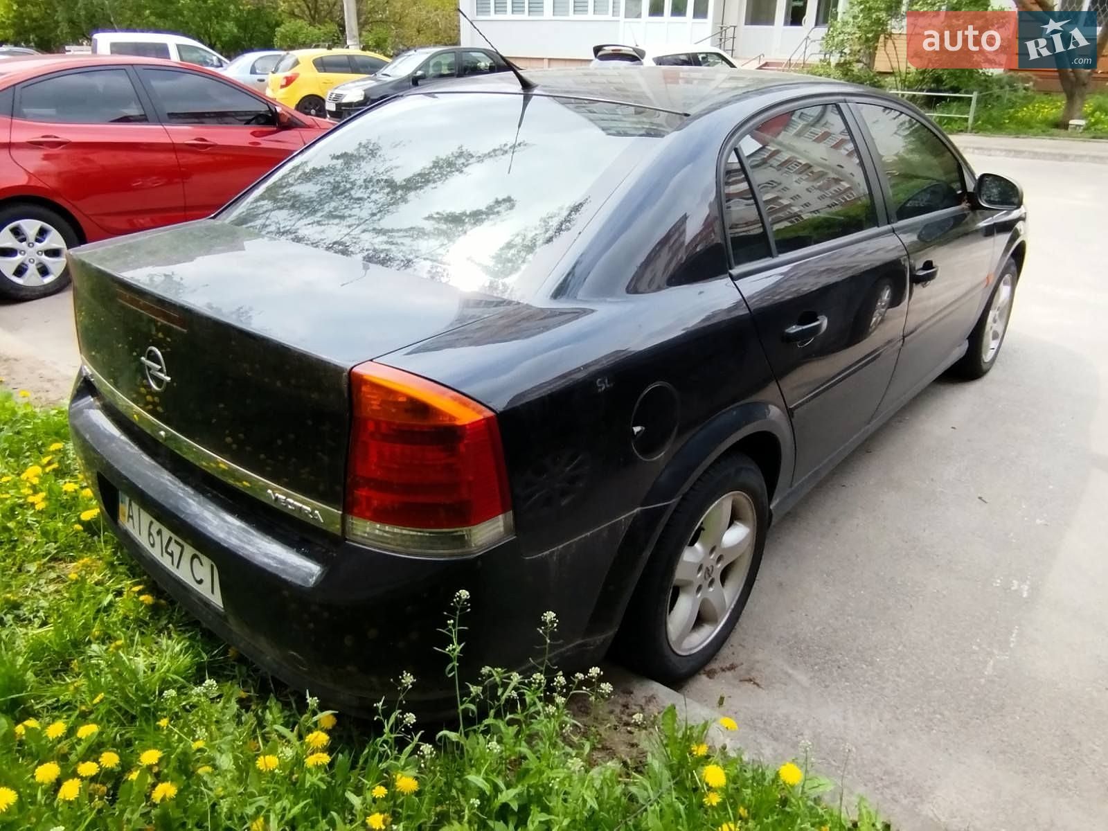 Opel Vectra 2005 VIN W0L0ZCF6961004641 фото оголошення 2 з 8