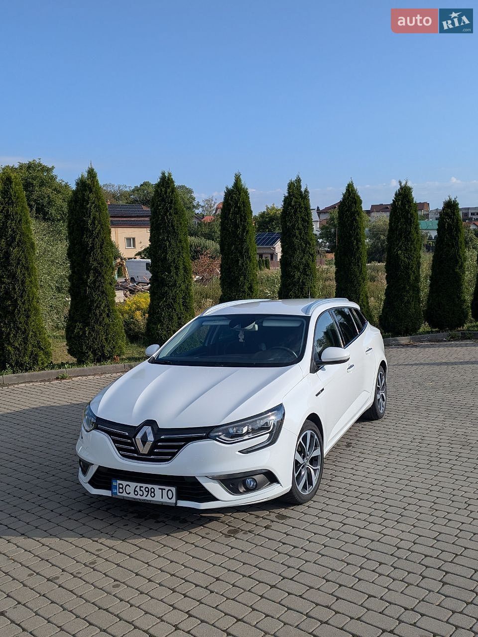 Renault Megane 2016 VIN VF1RFB00856967833 фото оголошення 8 з 41