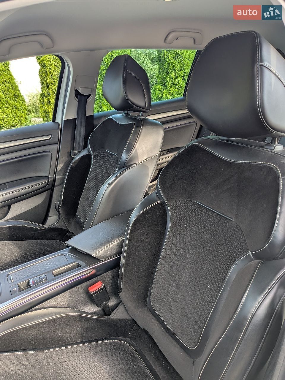 Renault Megane 2016 VIN VF1RFB00856967833 фото оголошення 21 з 39