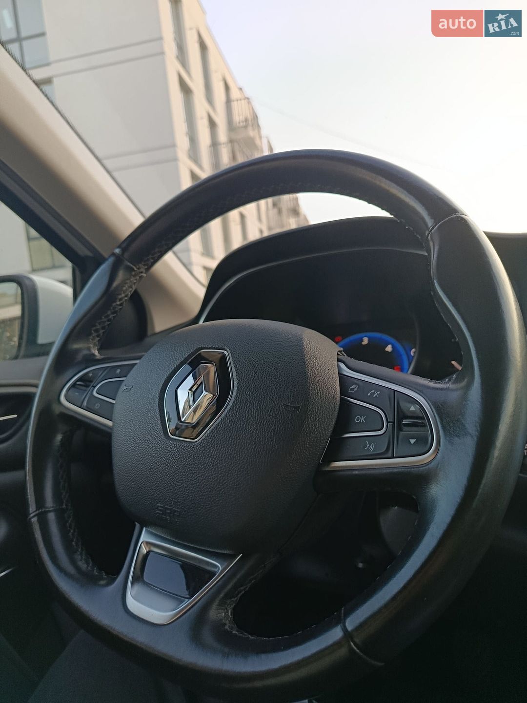 Renault Megane 2016 VIN VF1RFB00856967833 фото оголошення 26 з 41