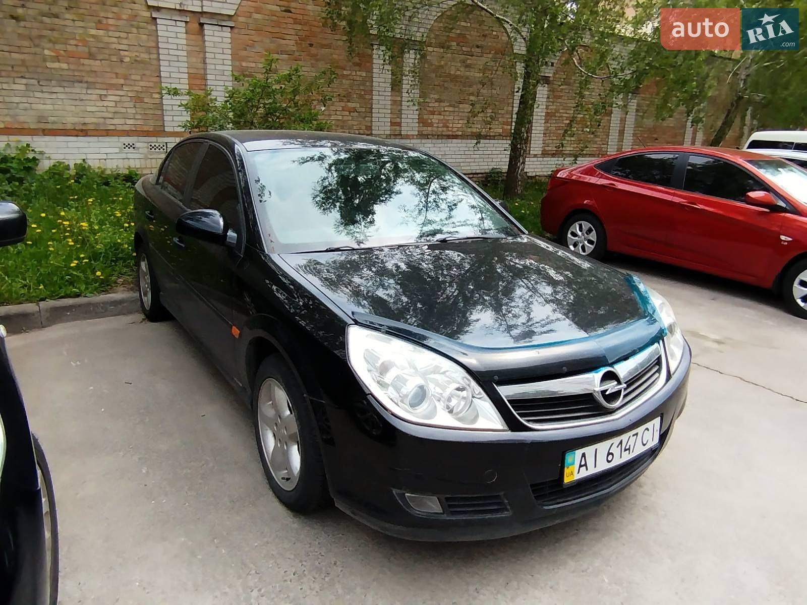 Opel Vectra 2005 VIN W0L0ZCF6961004641 фото оголошення 5 з 8