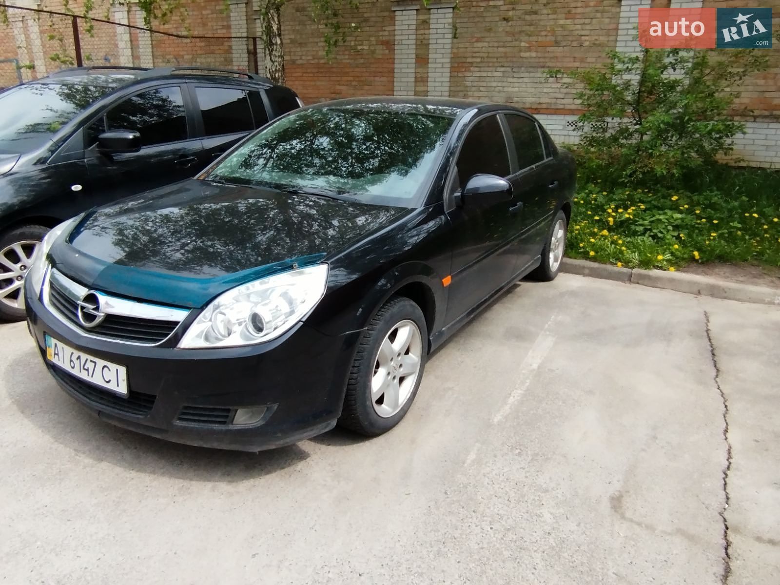 Opel Vectra 2005 VIN W0L0ZCF6961004641 фото оголошення 6 з 8