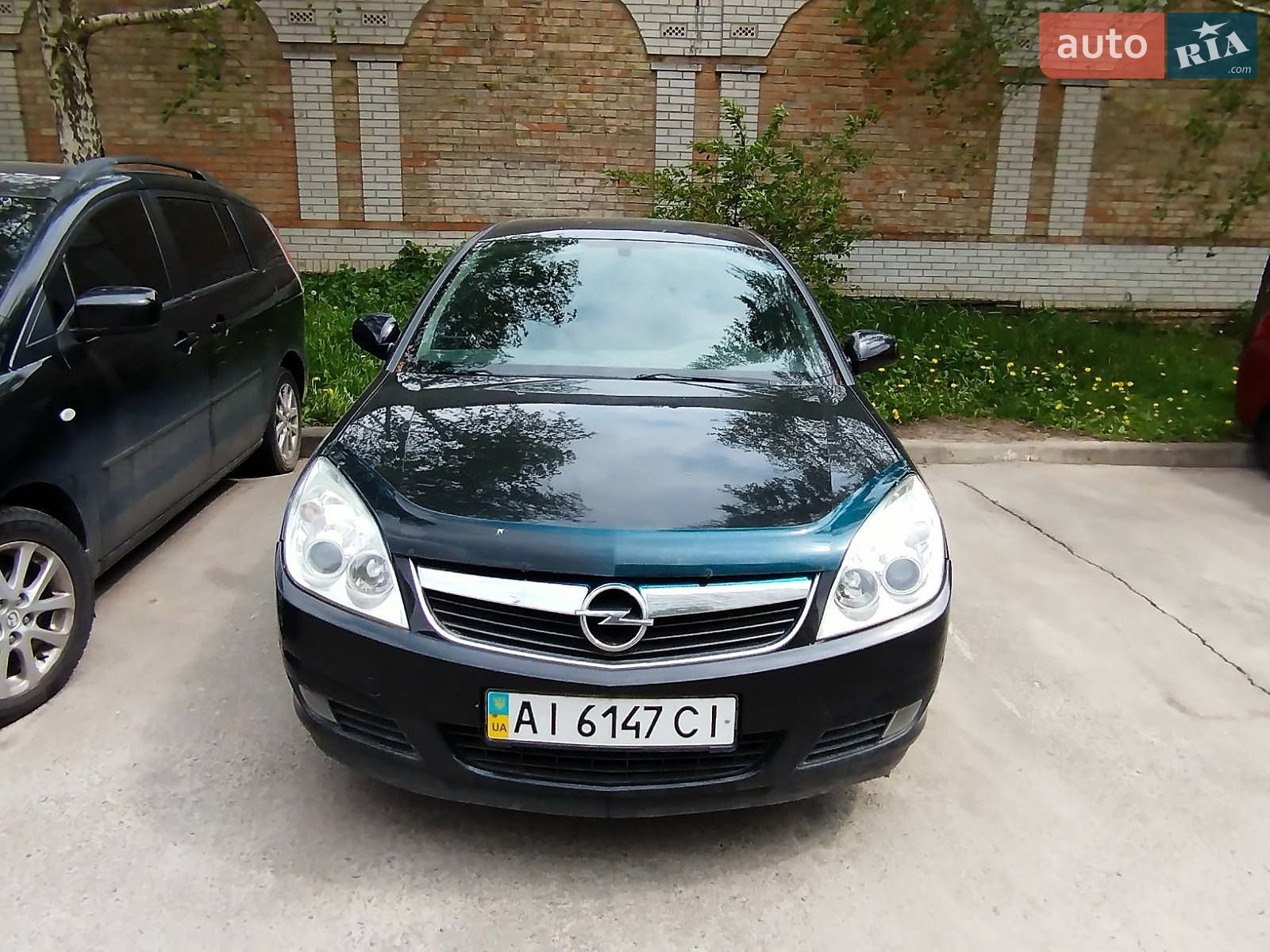 Opel Vectra 2005 VIN W0L0ZCF6961004641 фото оголошення 8 з 8