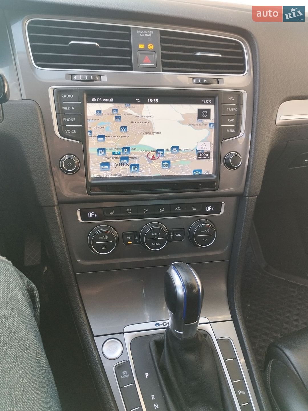 Volkswagen e-Golf 2015 VIN WVWZZZAUZFW912039 фото оголошення 4 з 6