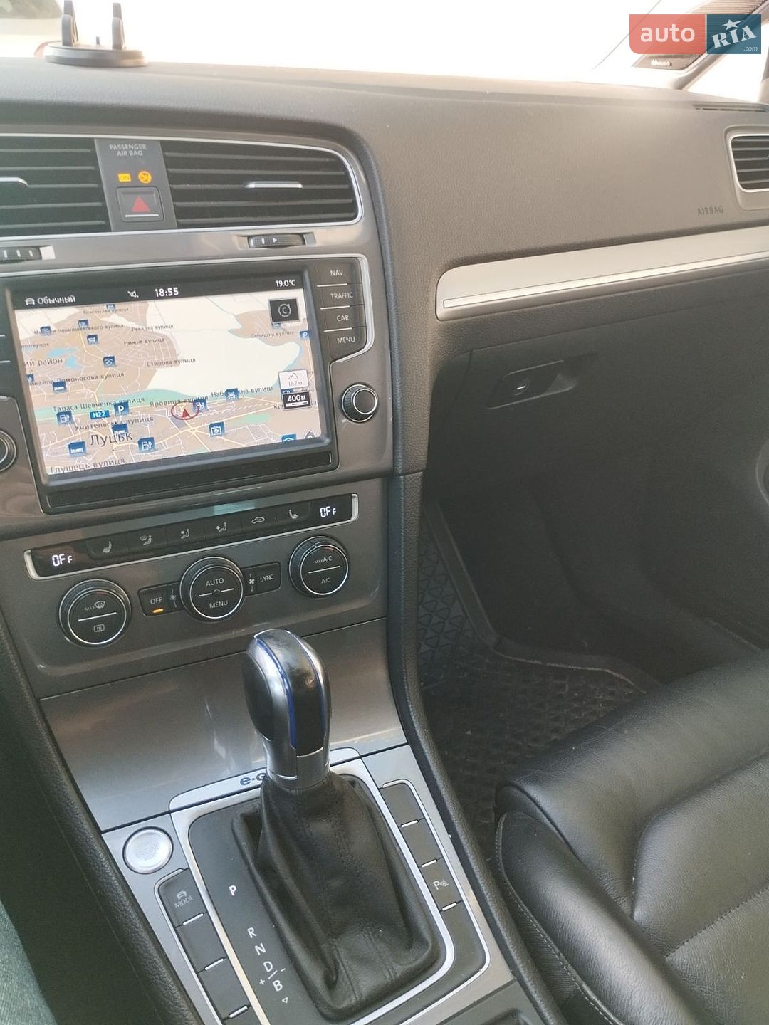 Volkswagen e-Golf 2015 VIN WVWZZZAUZFW912039 фото оголошення 5 з 6