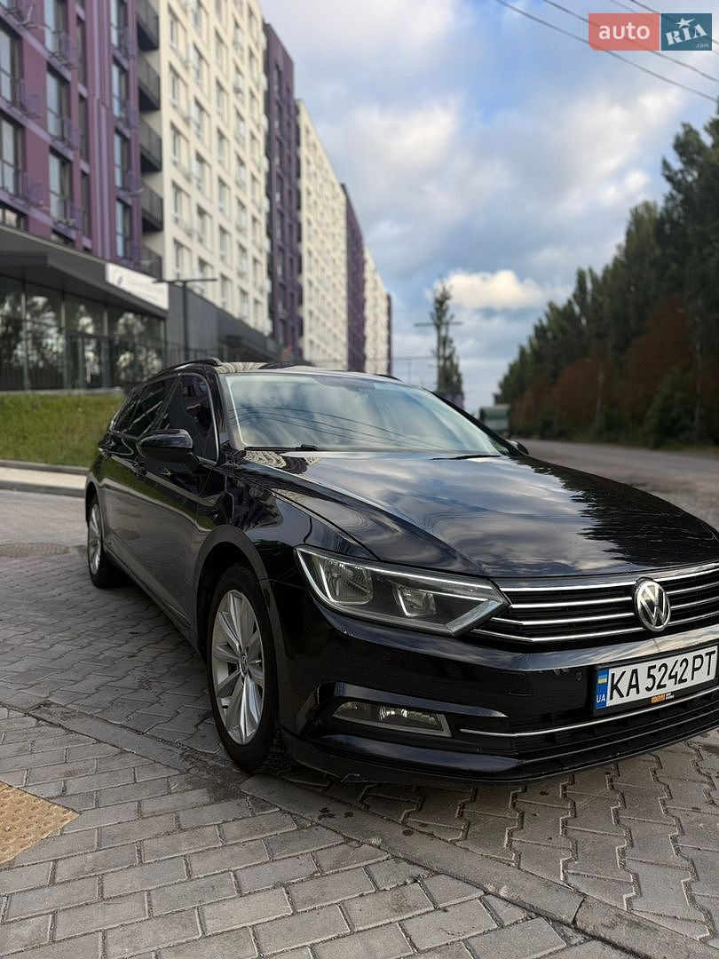 Volkswagen Passat 2015 VIN WVWZZZ3CZGE038490 фото оголошення 3 з 20