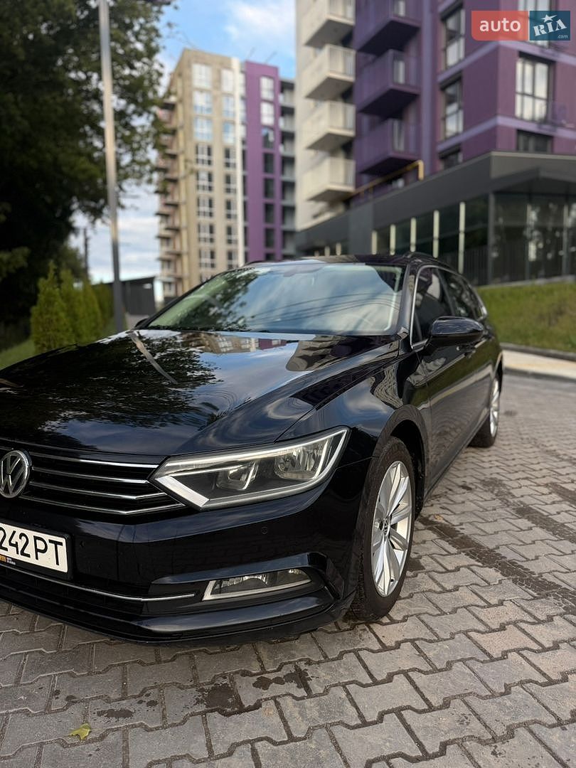 Volkswagen Passat 2015 VIN WVWZZZ3CZGE038490 фото оголошення 5 з 20