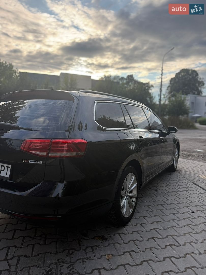 Volkswagen Passat 2015 VIN WVWZZZ3CZGE038490 фото оголошення 9 з 20