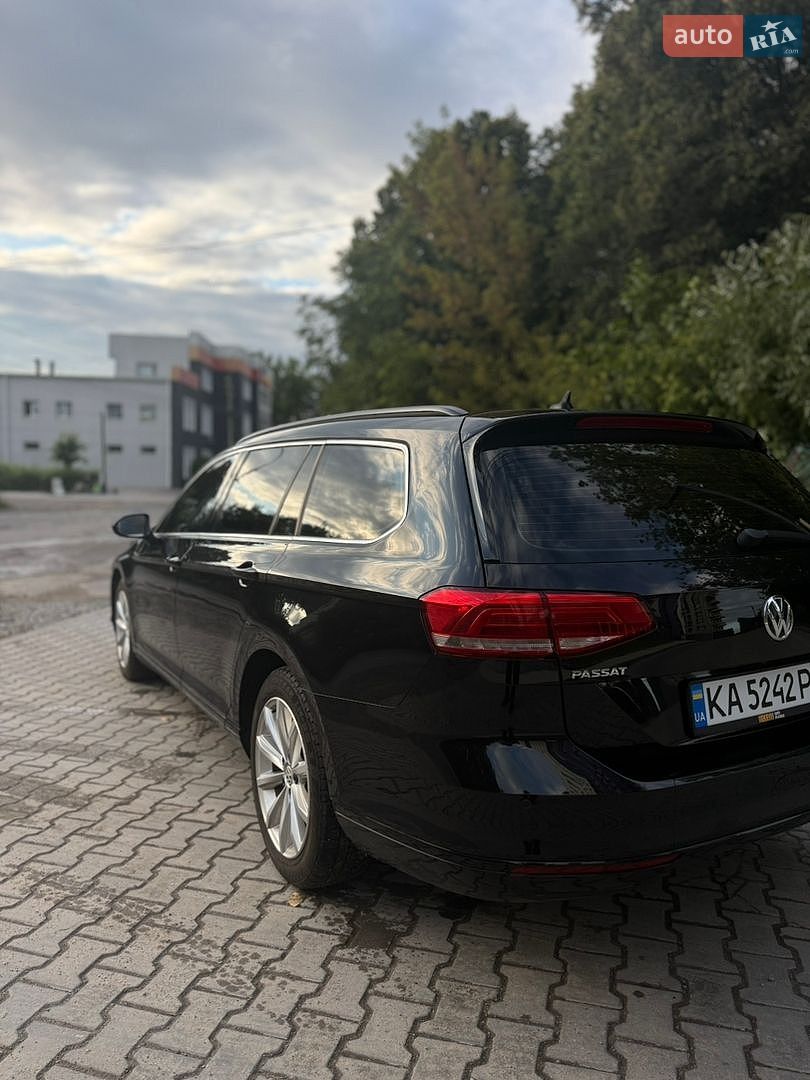 Volkswagen Passat 2015 VIN WVWZZZ3CZGE038490 фото оголошення 7 з 20