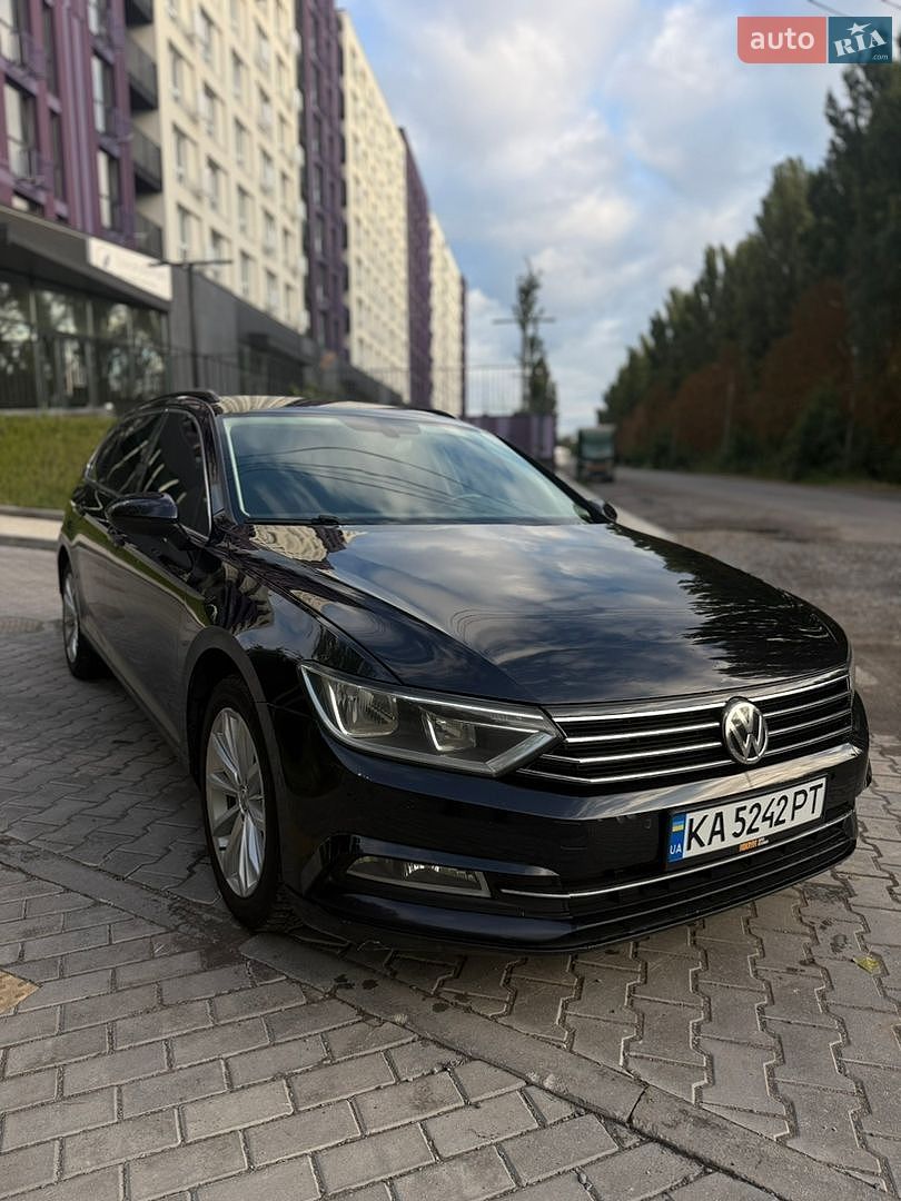 Volkswagen Passat 2015 VIN WVWZZZ3CZGE038490 фото оголошення 10 з 20