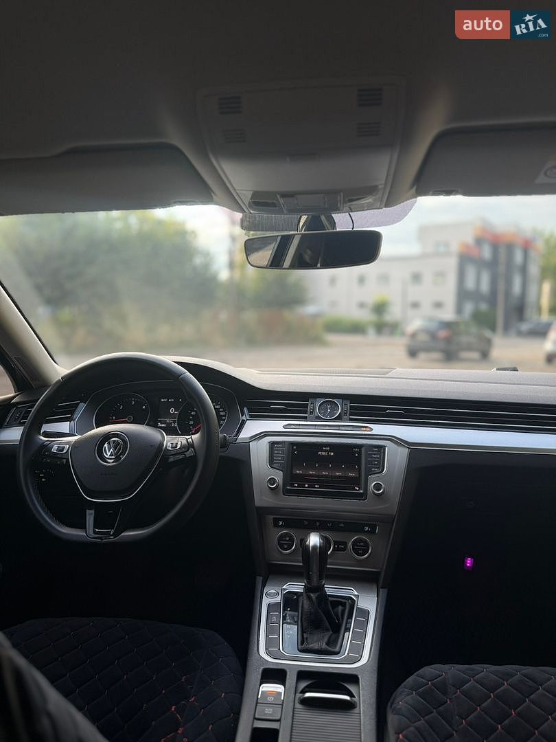 Volkswagen Passat 2015 VIN WVWZZZ3CZGE038490 фото оголошення 19 з 20