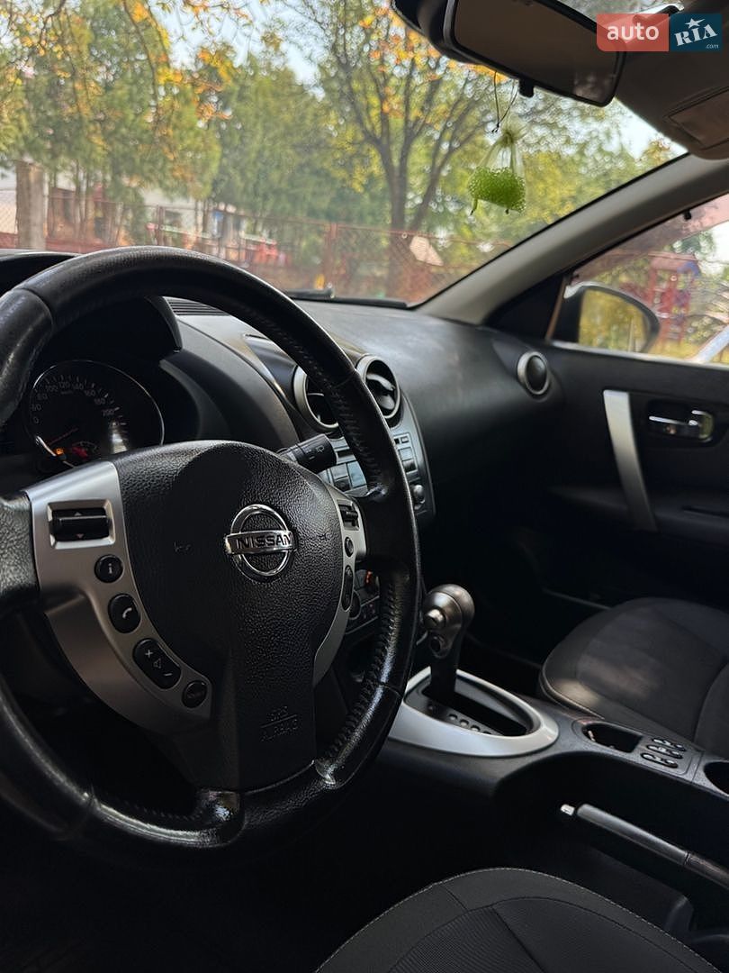 Nissan Qashqai 2013 VIN SJNFAAJ10U2712318 фото оголошення 2 з 33