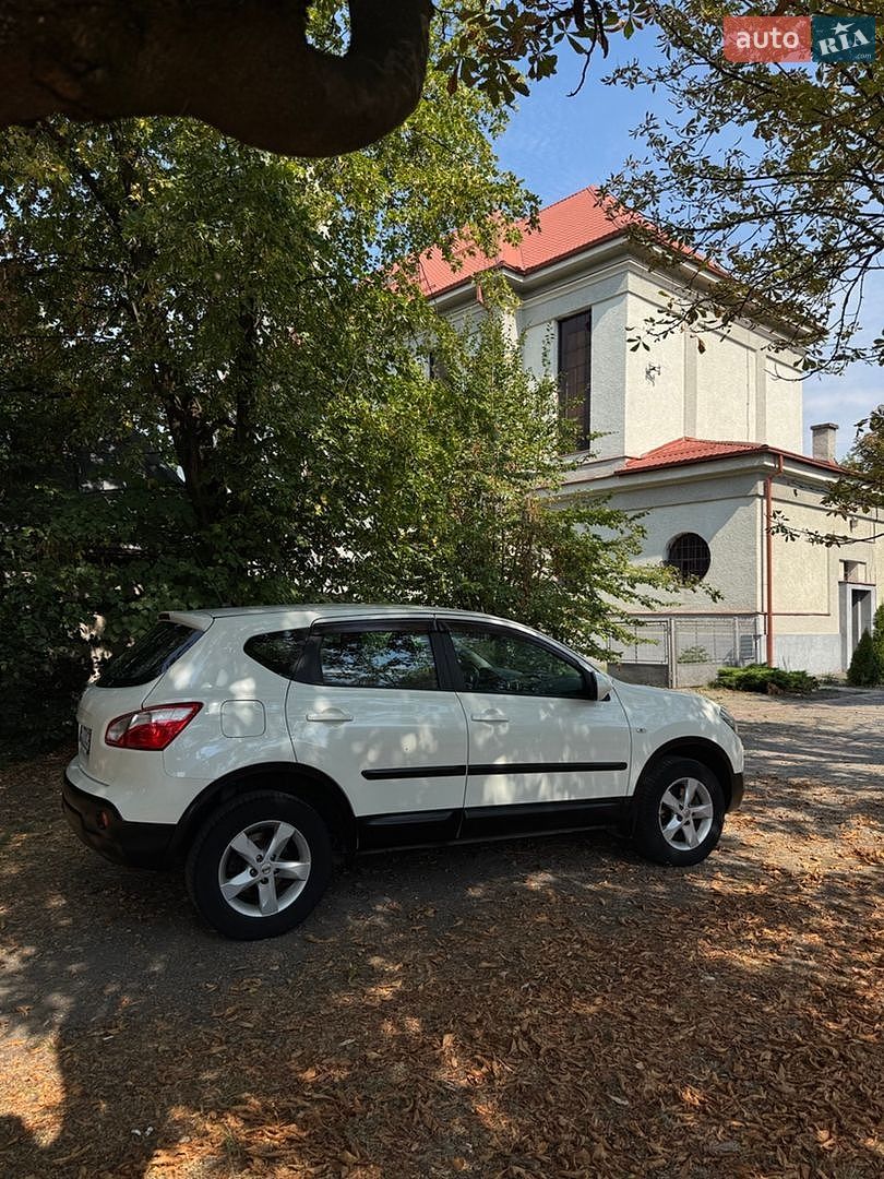 Nissan Qashqai 2013 VIN SJNFAAJ10U2712318 фото оголошення 4 з 33