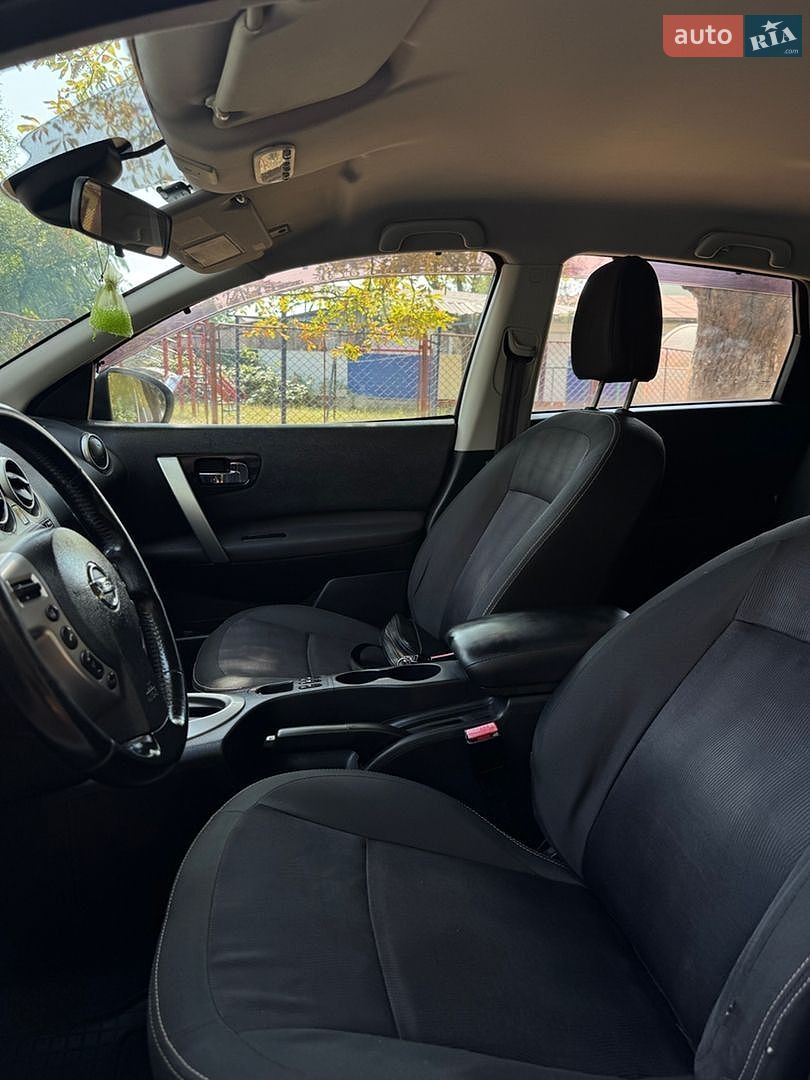 Nissan Qashqai 2013 VIN SJNFAAJ10U2712318 фото оголошення 8 з 33