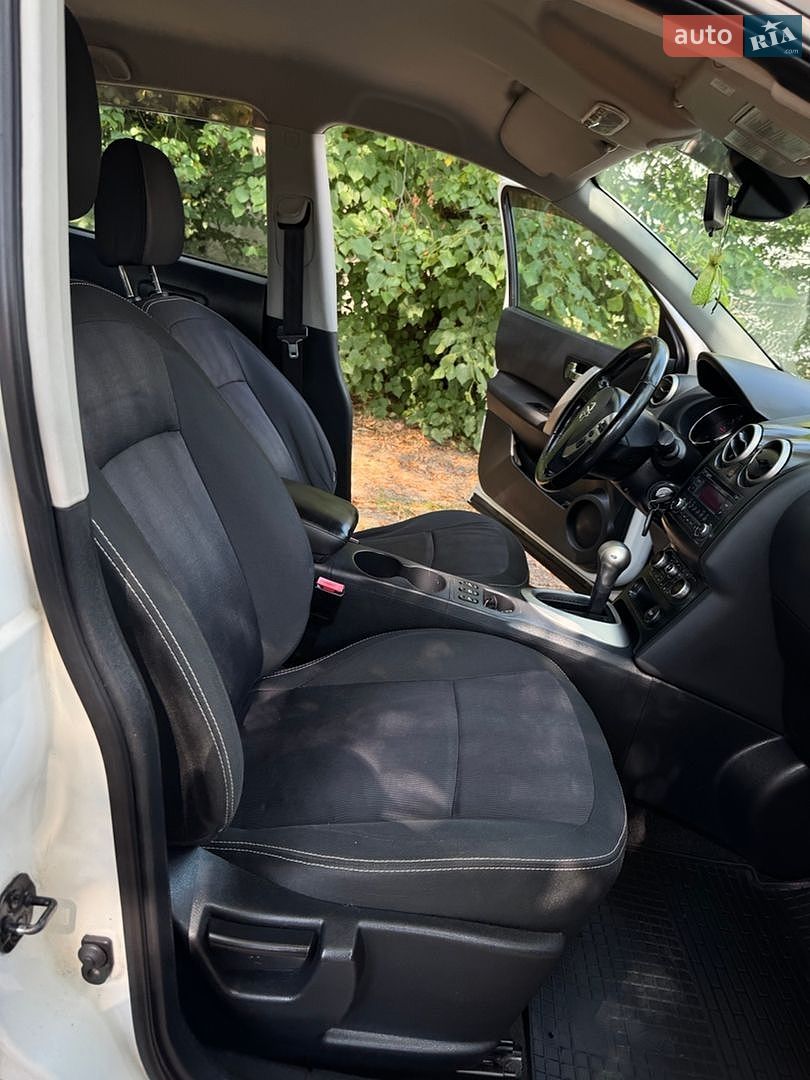 Nissan Qashqai 2013 VIN SJNFAAJ10U2712318 фото оголошення 9 з 33