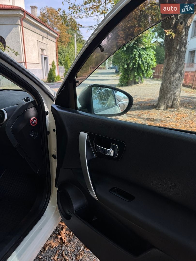 Nissan Qashqai 2013 VIN SJNFAAJ10U2712318 фото оголошення 10 з 33