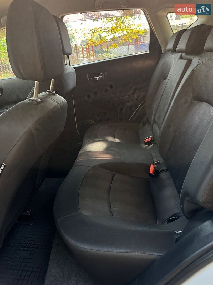 Nissan Qashqai 2013 VIN SJNFAAJ10U2712318 фото оголошення 14 з 33