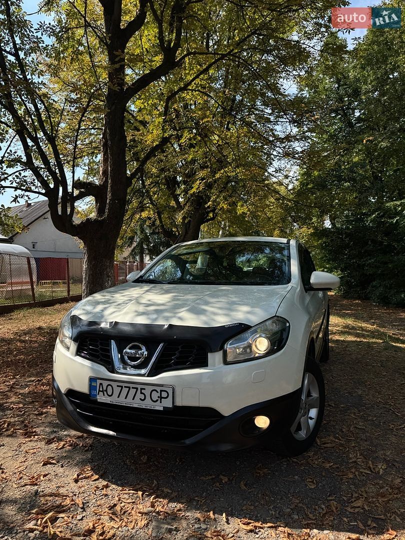 Nissan Qashqai 2013 VIN SJNFAAJ10U2712318 фото оголошення 12 з 33