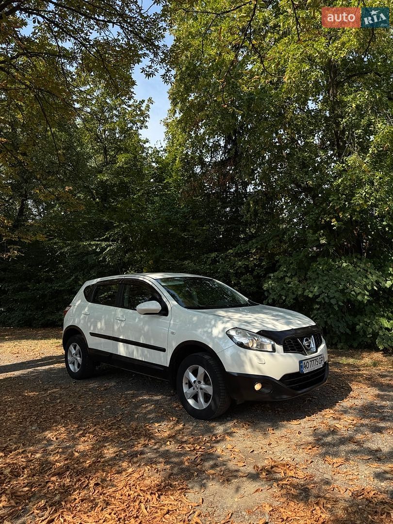Nissan Qashqai 2013 VIN SJNFAAJ10U2712318 фото оголошення 15 з 33