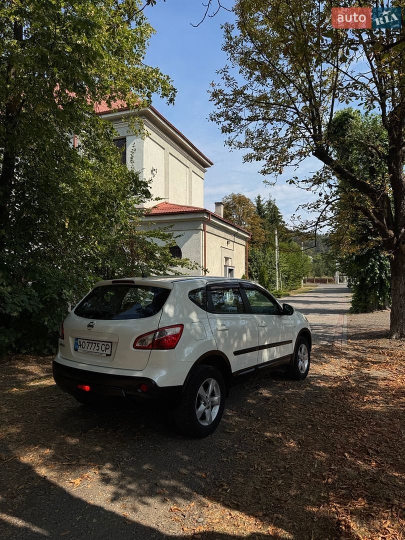 Nissan Qashqai 2013 VIN SJNFAAJ10U2712318 фото оголошення 16 з 33