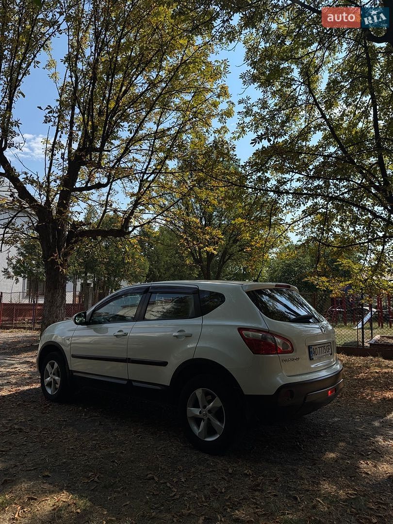 Nissan Qashqai 2013 VIN SJNFAAJ10U2712318 фото оголошення 18 з 33