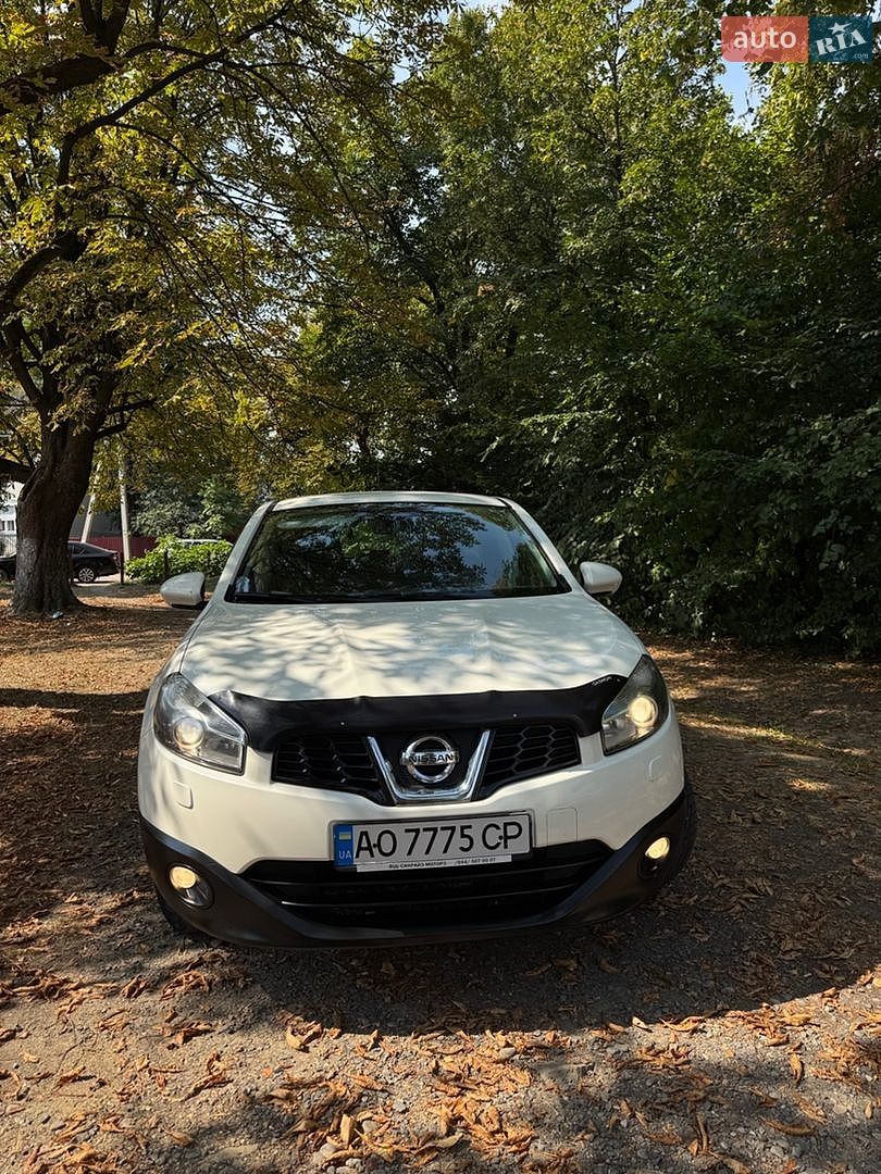 Nissan Qashqai 2013 VIN SJNFAAJ10U2712318 фото оголошення 20 з 33