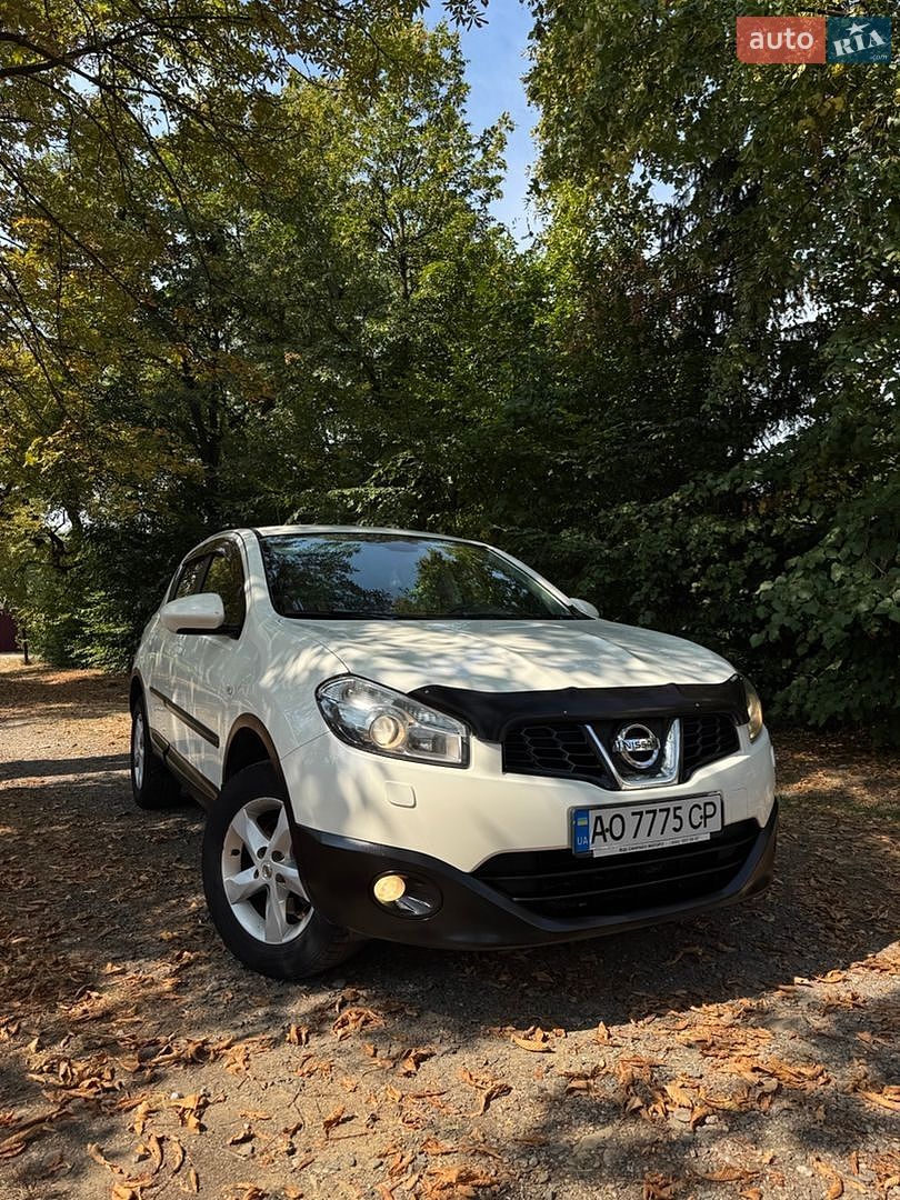 Nissan Qashqai 2013 VIN SJNFAAJ10U2712318 фото оголошення 21 з 33