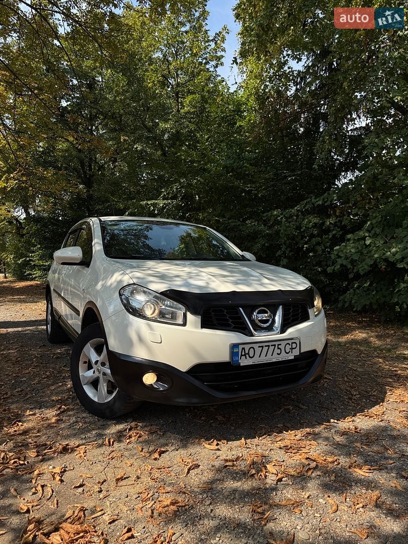 Nissan Qashqai 2013 VIN SJNFAAJ10U2712318 фото оголошення 22 з 33