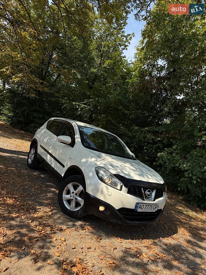 Nissan Qashqai 2013 VIN SJNFAAJ10U2712318 фото оголошення 23 з 33