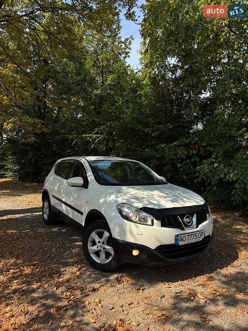 Nissan Qashqai 2013 VIN SJNFAAJ10U2712318 фото оголошення 25 з 33