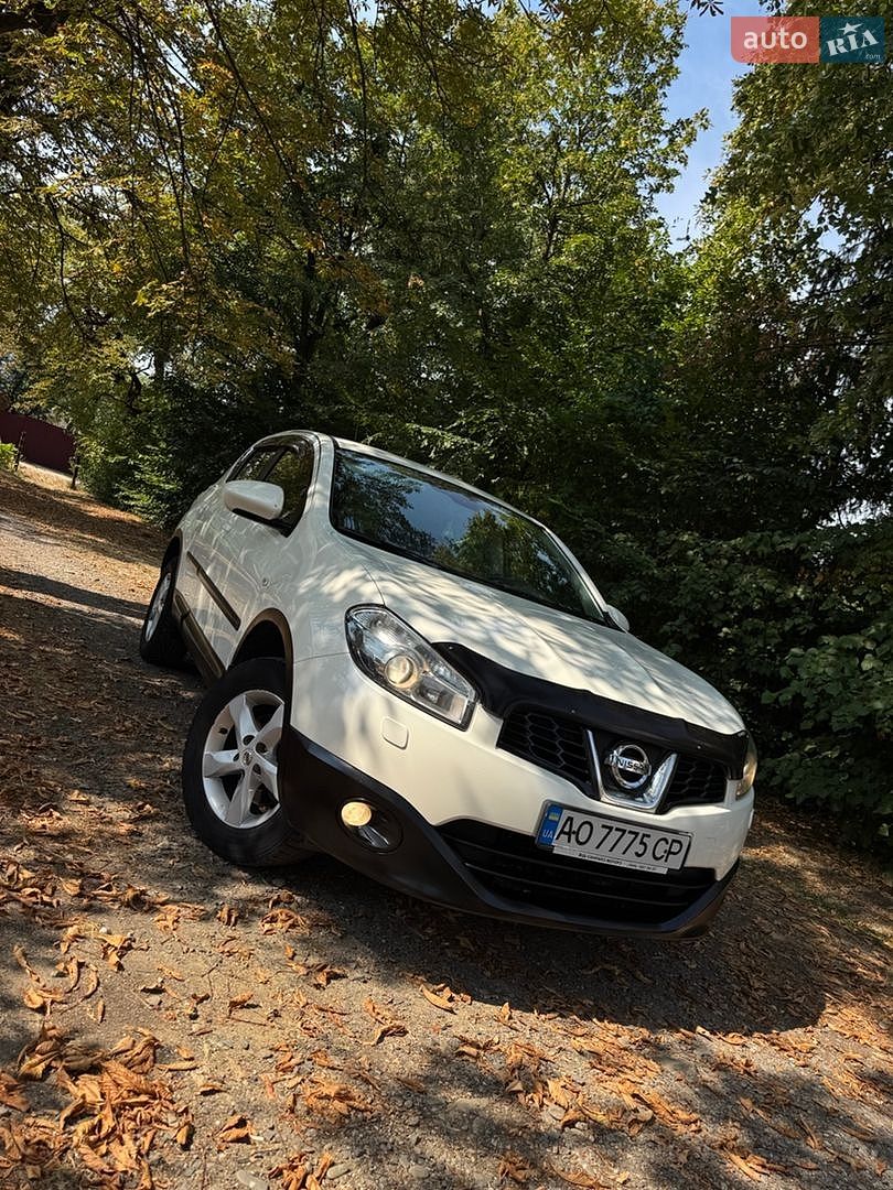 Nissan Qashqai 2013 VIN SJNFAAJ10U2712318 фото оголошення 26 з 33
