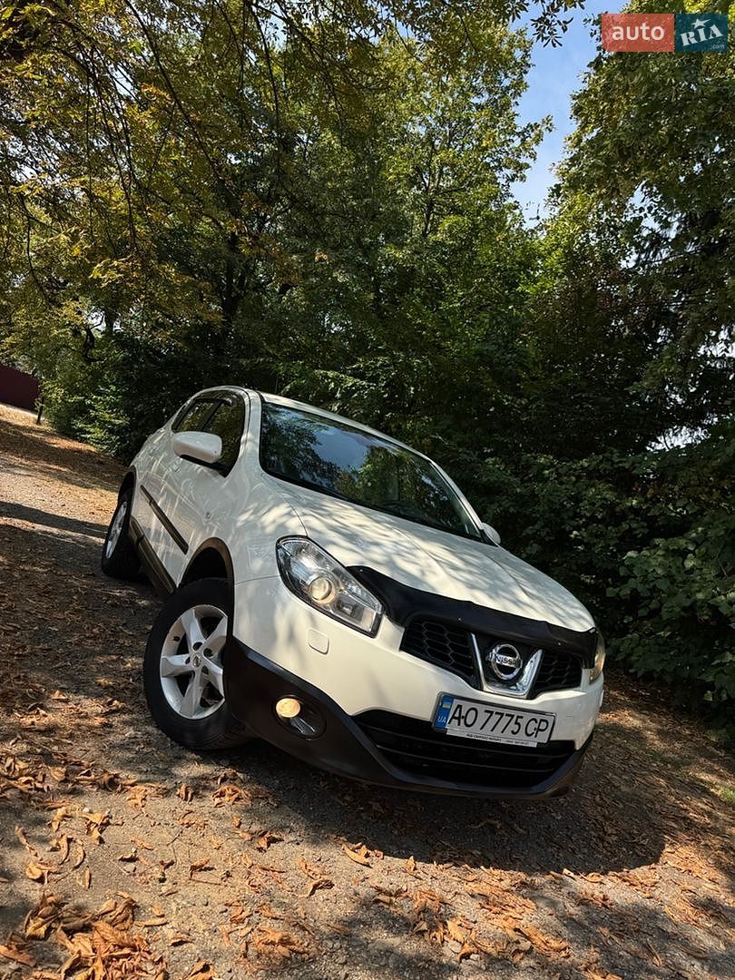 Nissan Qashqai 2013 VIN SJNFAAJ10U2712318 фото оголошення 27 з 33