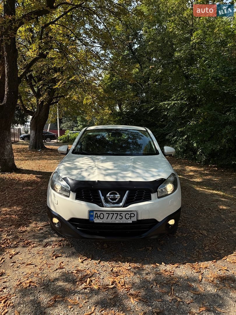 Nissan Qashqai 2013 VIN SJNFAAJ10U2712318 фото оголошення 28 з 33
