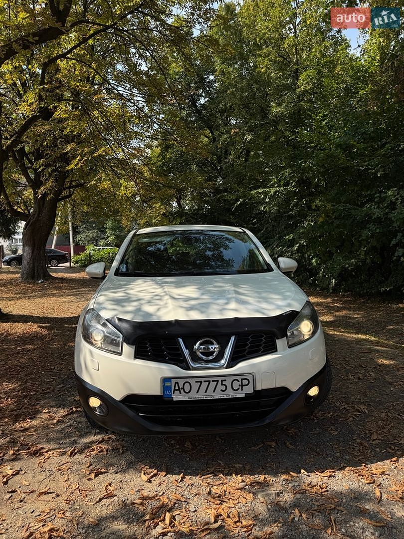 Nissan Qashqai 2013 VIN SJNFAAJ10U2712318 фото оголошення 29 з 33
