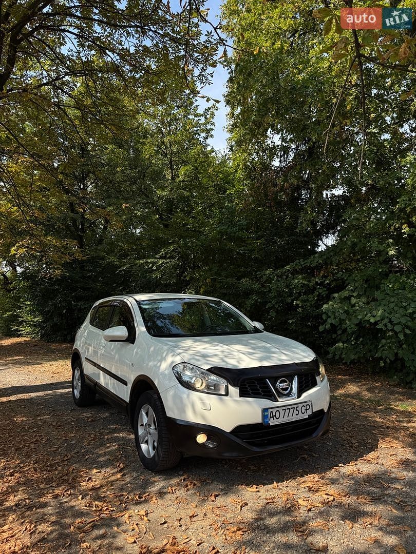Nissan Qashqai 2013 VIN SJNFAAJ10U2712318 фото оголошення 30 з 33