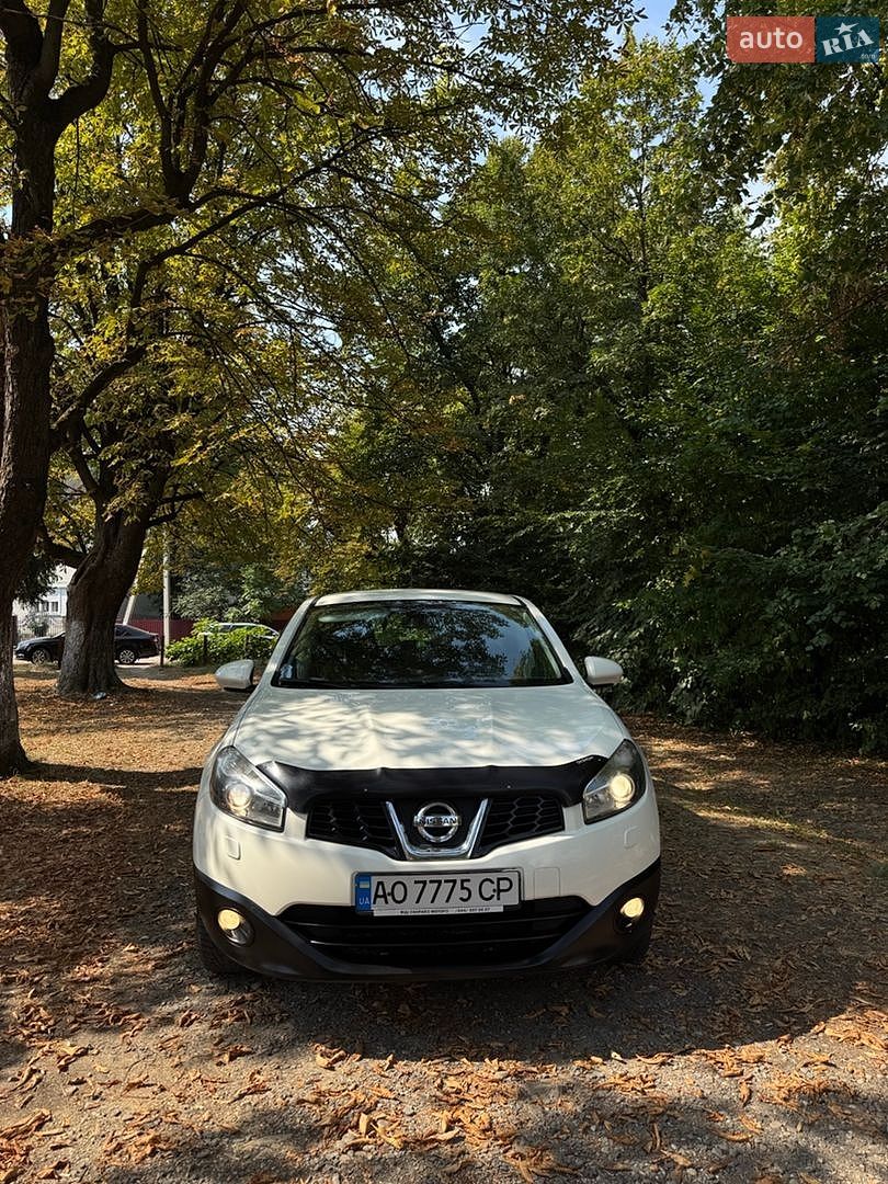 Nissan Qashqai 2013 VIN SJNFAAJ10U2712318 фото оголошення 31 з 33