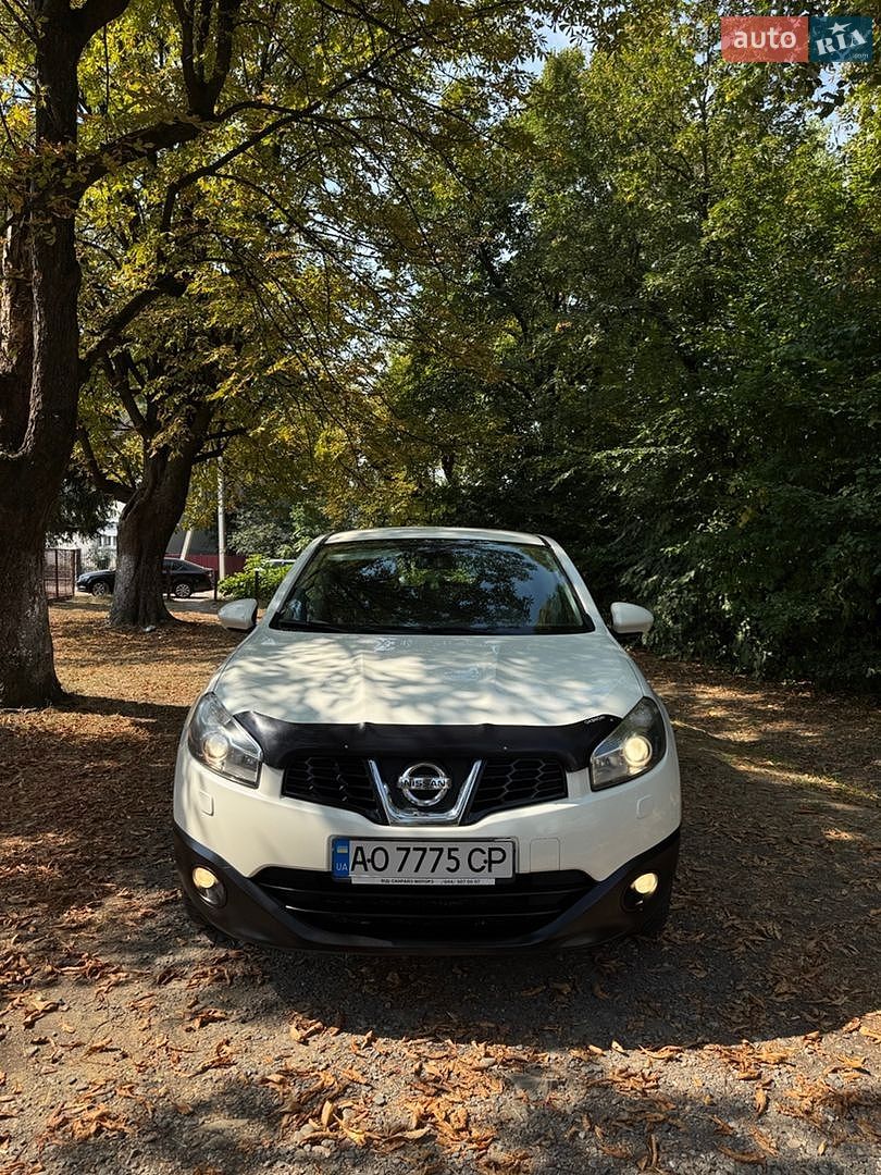 Nissan Qashqai 2013 VIN SJNFAAJ10U2712318 фото оголошення 33 з 33