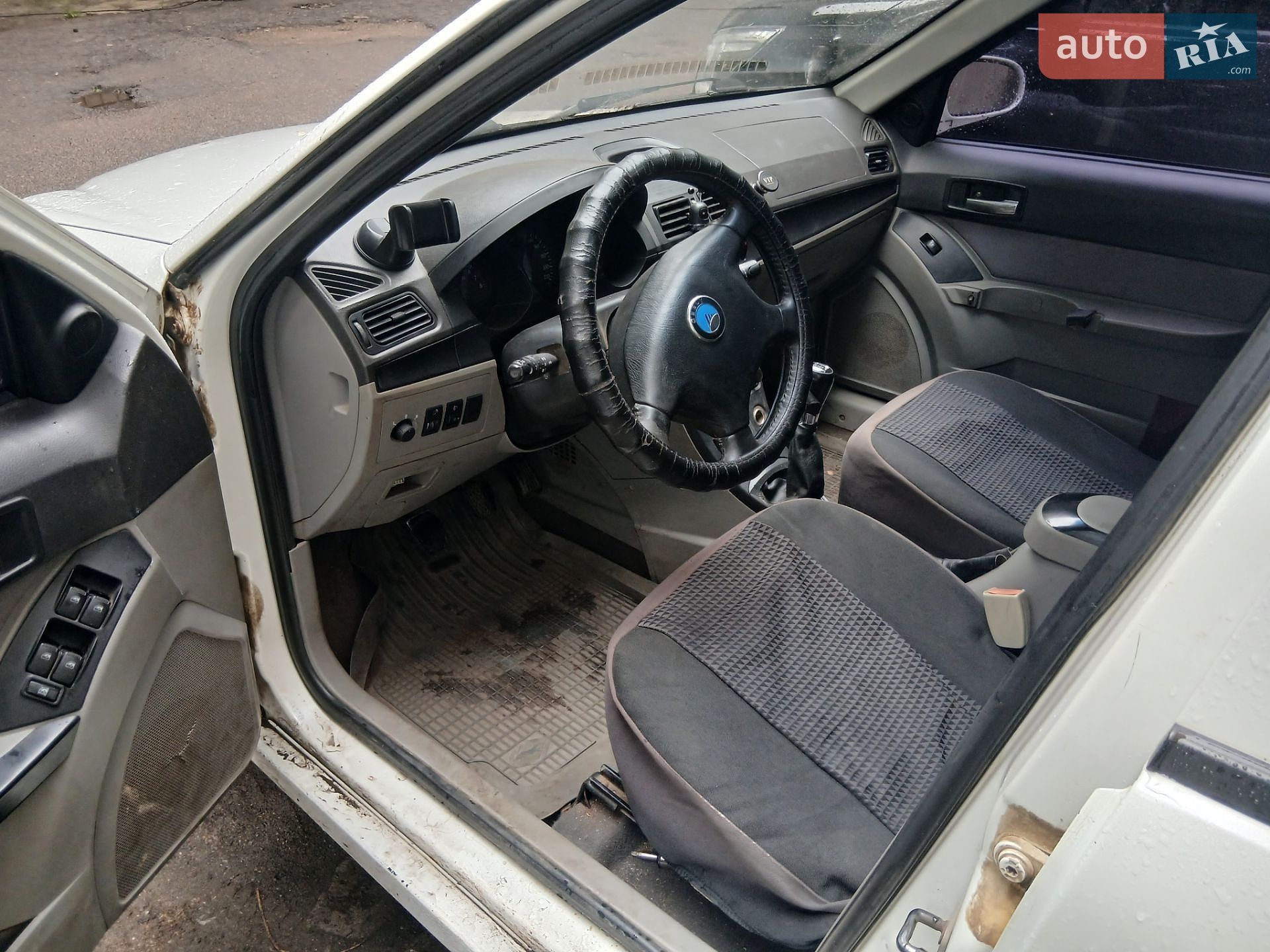 Geely MR 2007 VIN Y7CMR715170076984 фото оголошення 6 з 8
