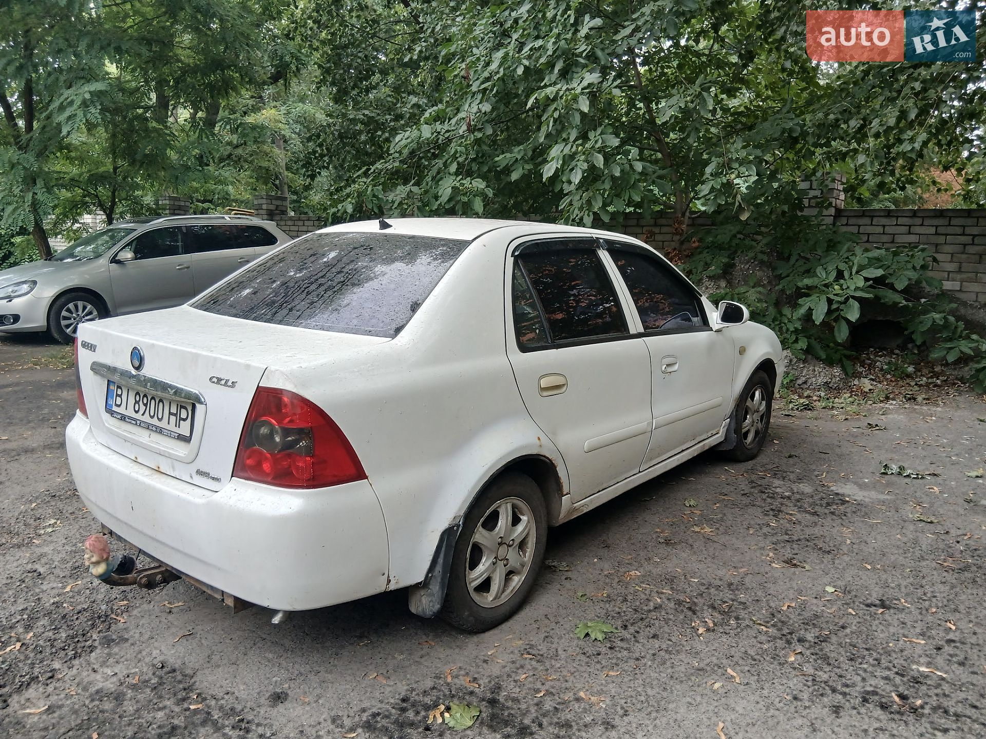 Geely MR 2007 VIN Y7CMR715170076984 фото оголошення 4 з 8