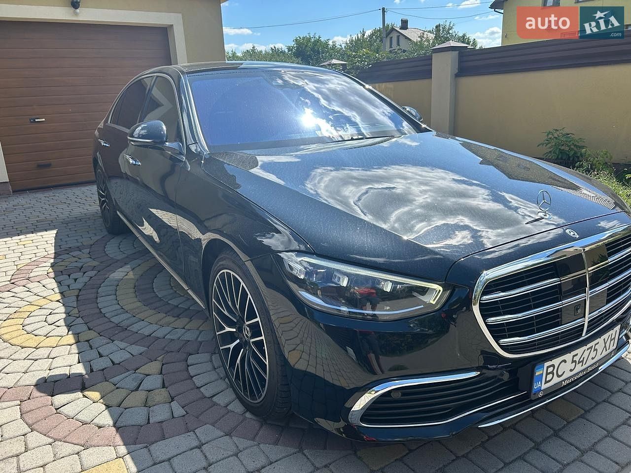 Mercedes-Benz S-Class 2021 VIN W1K6G6DB4NA074579 фото оголошення 2 з 23